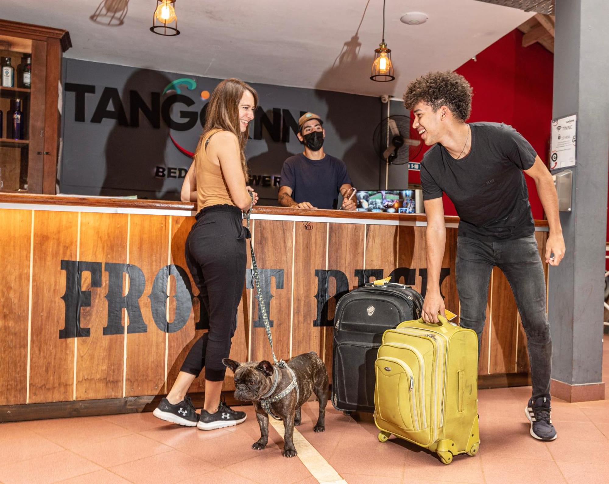 Beer Hotel Iguazu プエルト・イグアス エクステリア 写真