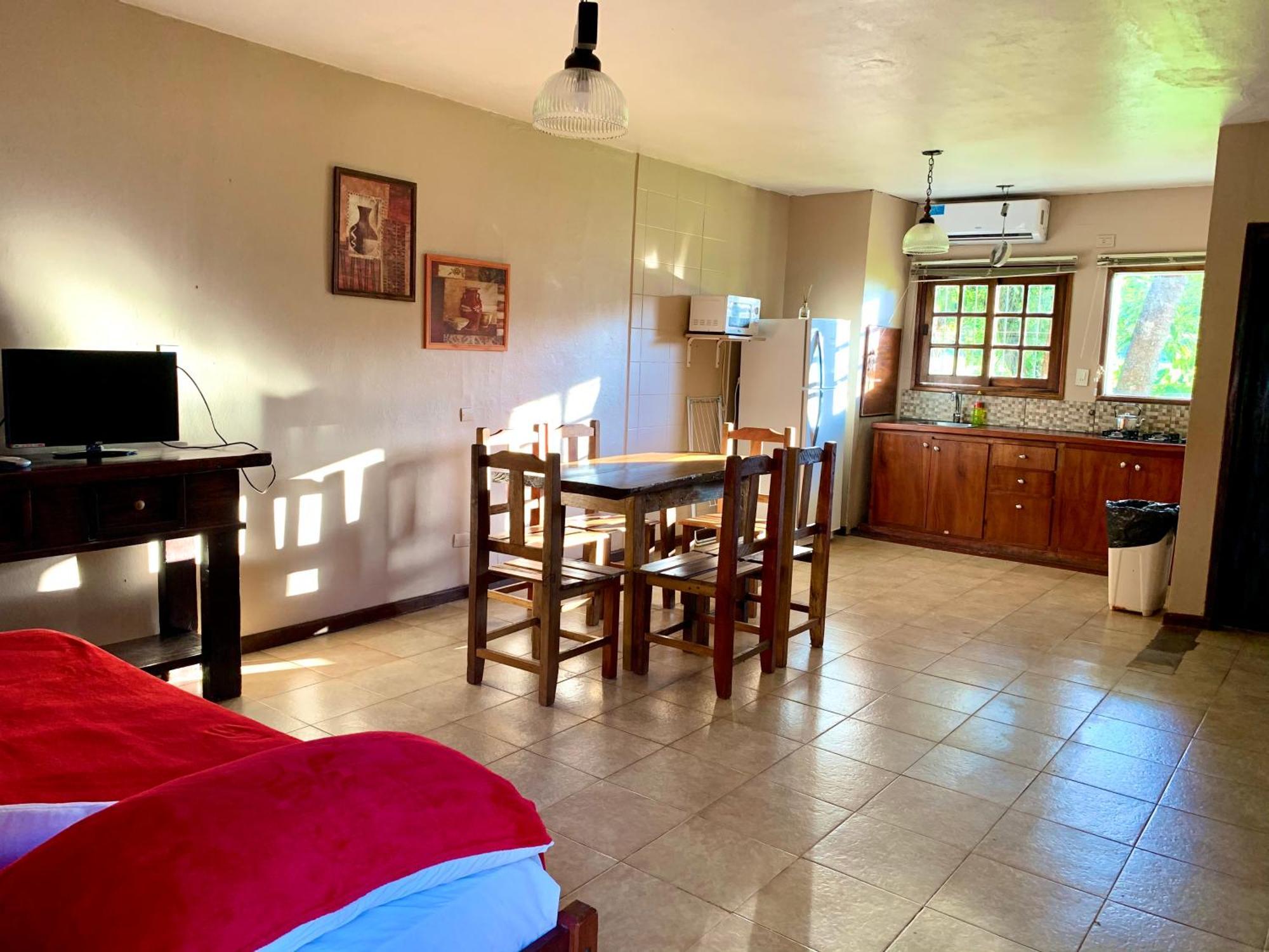 Beer Hotel Iguazu プエルト・イグアス エクステリア 写真
