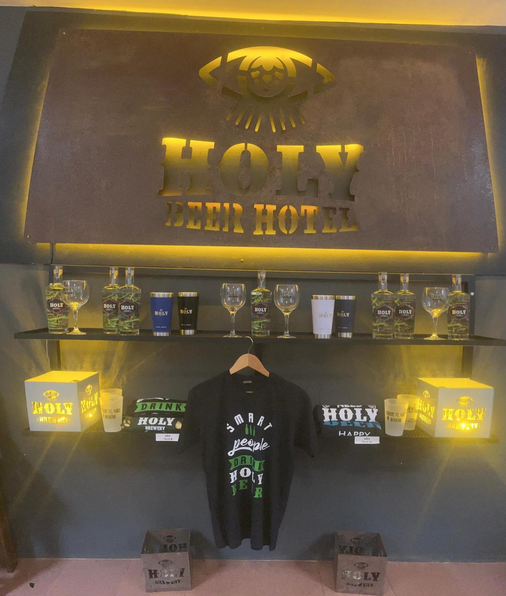 Beer Hotel Iguazu プエルト・イグアス エクステリア 写真