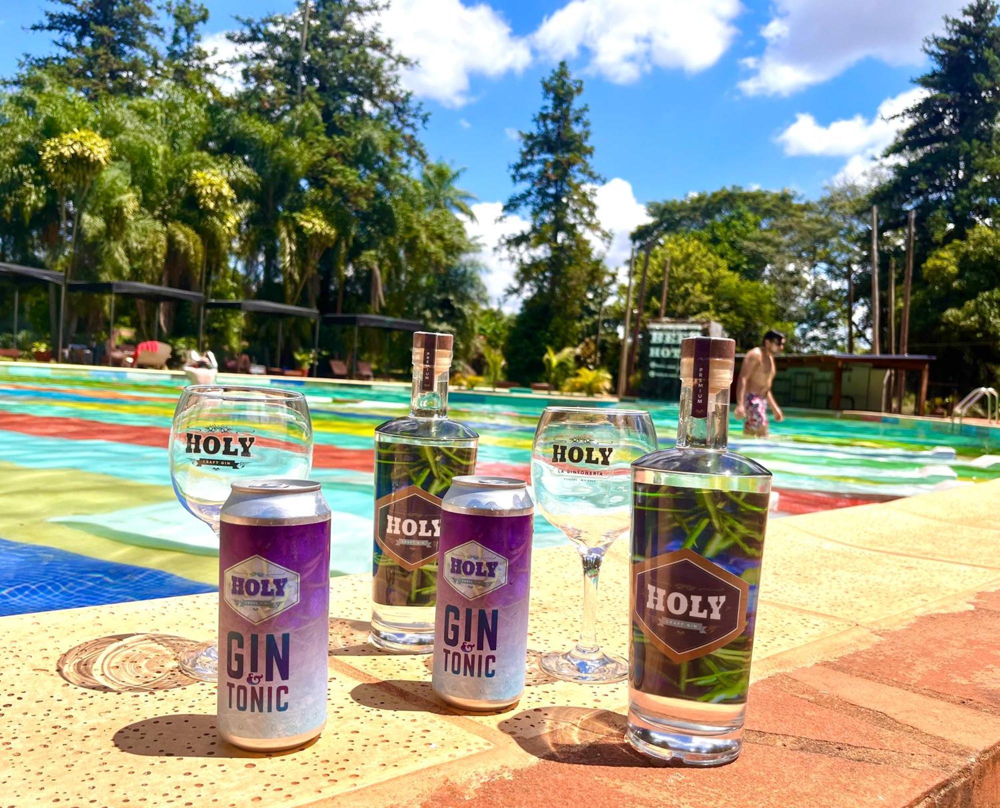Beer Hotel Iguazu プエルト・イグアス エクステリア 写真