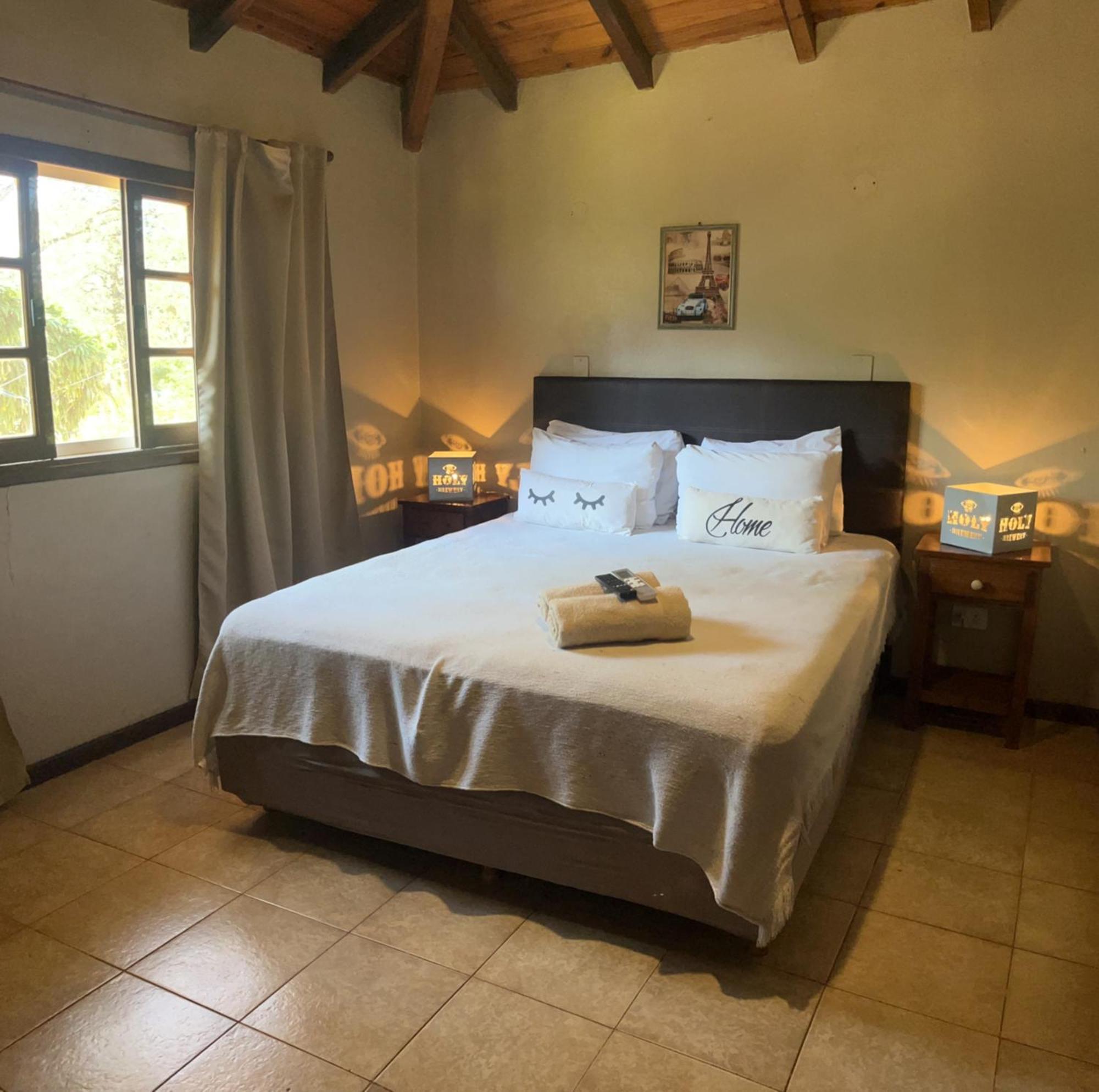 Beer Hotel Iguazu プエルト・イグアス エクステリア 写真