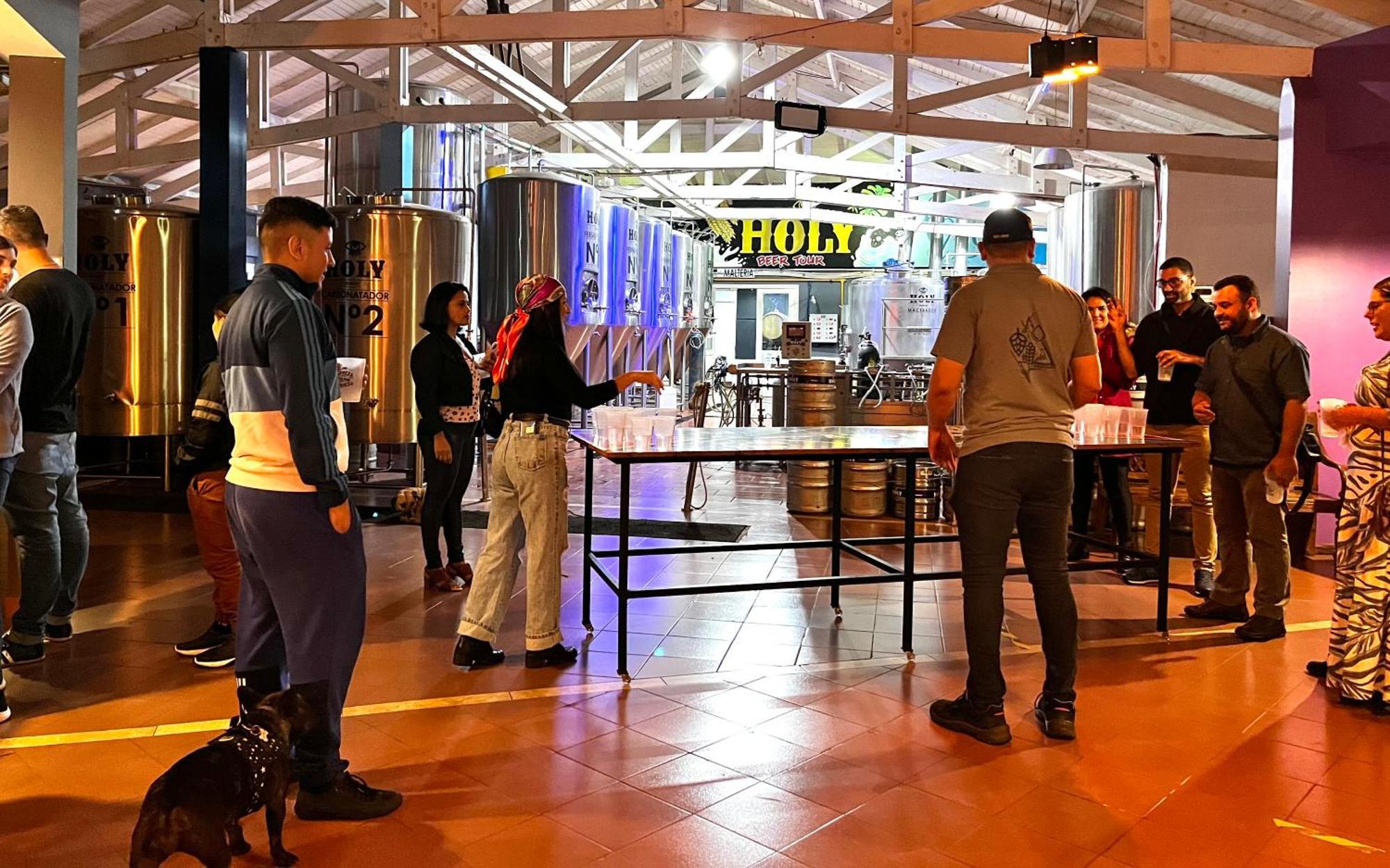 Beer Hotel Iguazu プエルト・イグアス エクステリア 写真