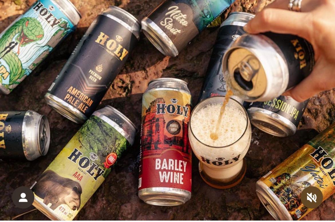 Beer Hotel Iguazu プエルト・イグアス エクステリア 写真