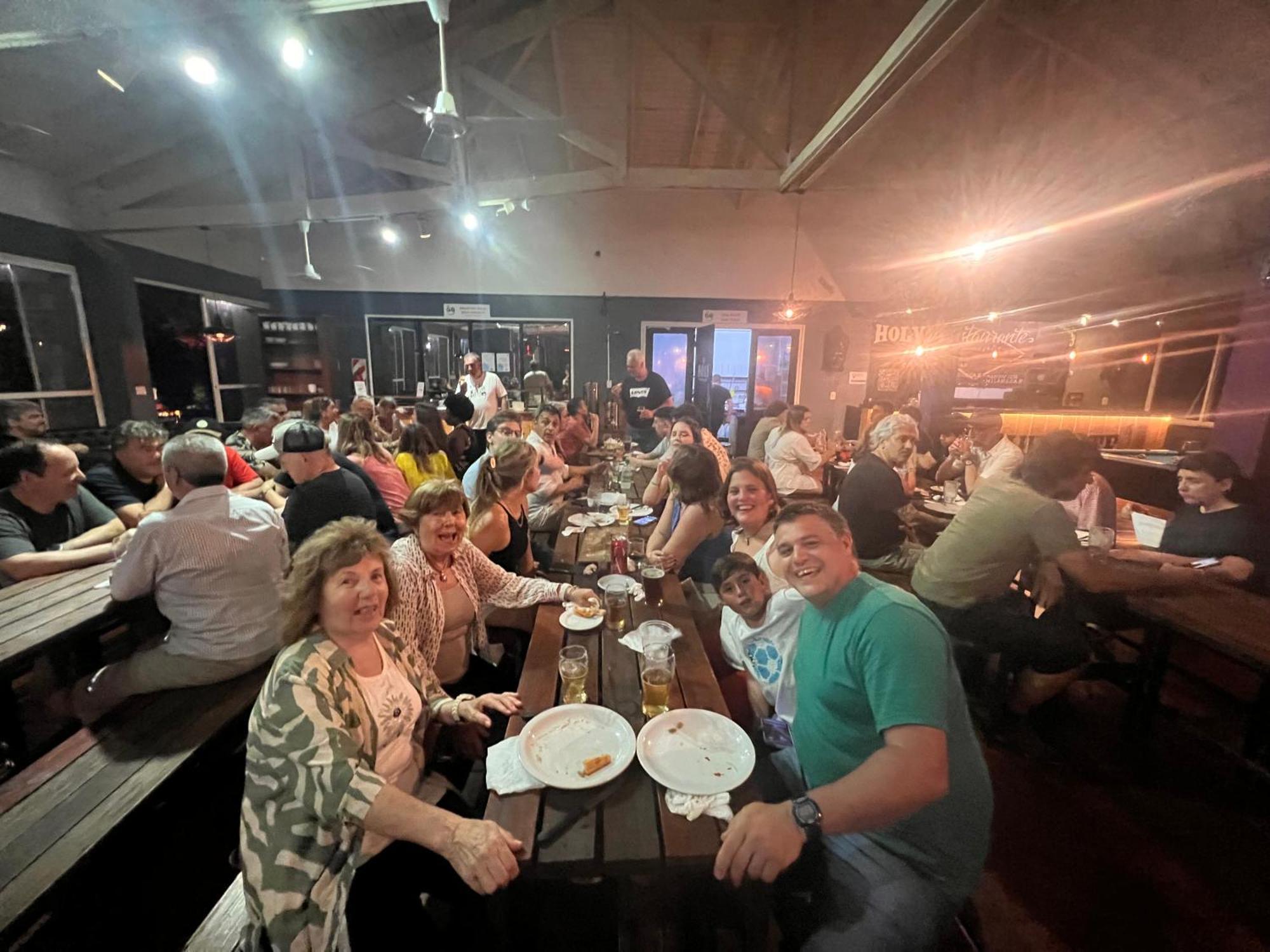 Beer Hotel Iguazu プエルト・イグアス エクステリア 写真