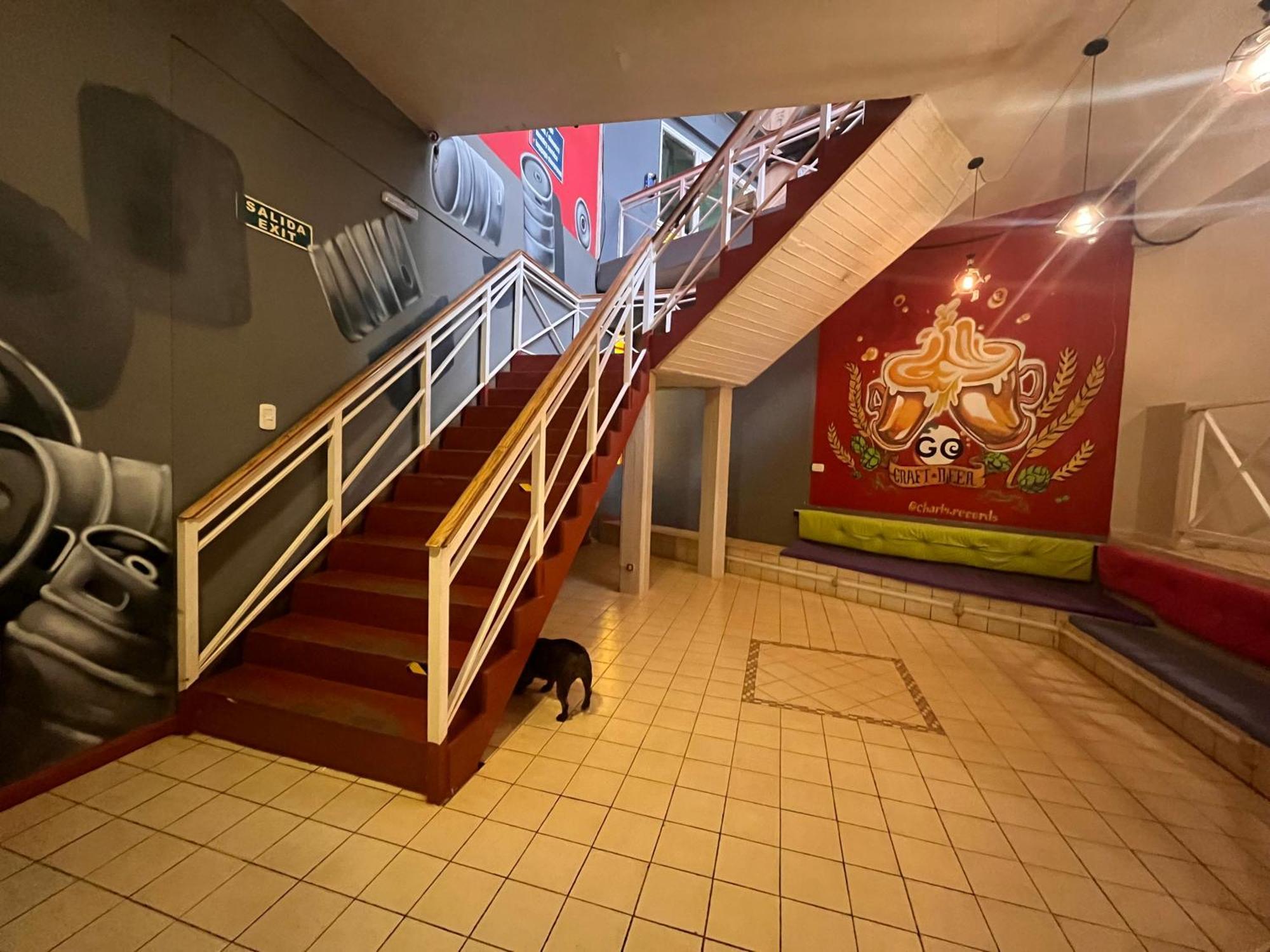 Beer Hotel Iguazu プエルト・イグアス エクステリア 写真