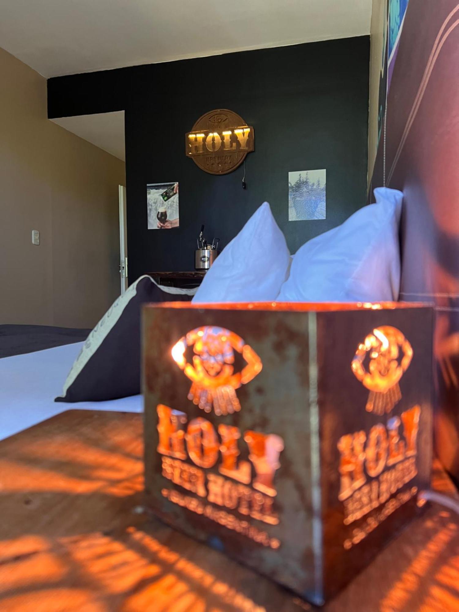 Beer Hotel Iguazu プエルト・イグアス エクステリア 写真